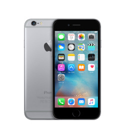 Apple iPhone 6 — Space Gray