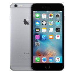 Apple iPhone 6 Plus — Space Gray