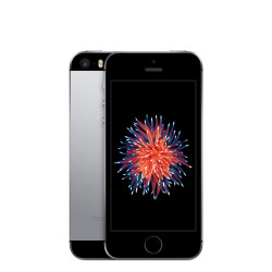 Apple iPhone SE (1st generation) — Space Gray