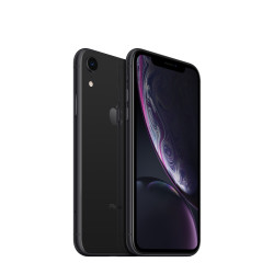 Apple iPhone XR — Black