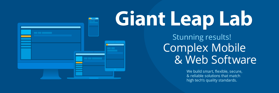 Giant Leap Lab — Advanced Web Software and Computer Graphics